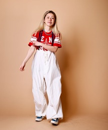 MILITARY | SNOW CAMO OVER PANT / スノーカモ オーバーパンツ(その他パンツ)