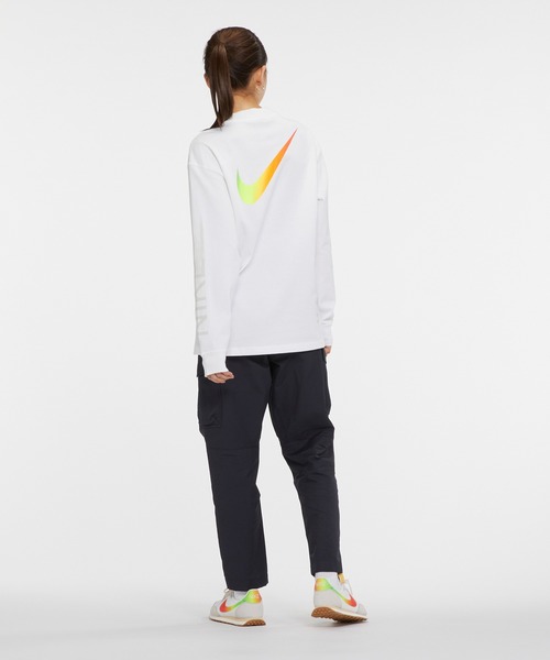 売切れ前に NIKE スポーツウェア ロングTシャツ オーバーサイズ 売切れ前に NIKE スポーツウェア ロングTシャツ オーバーサイズ