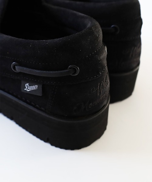 WM×Danner DECK SHOES “RUGGED 3 EYE” WHITE MOUNTAINEERING（ホワイトマウンテニアリング）の「White