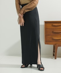 NEUNA | 前スリットタイトスカート(スカート)