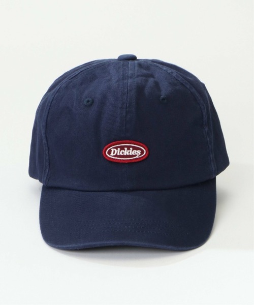 Dickies(ディッキーズ)の「Dickies ディッキーズ ワッペンフルキャップ(キャップ・メンズ・ネイビー/ブラック/ベージュ・FREE)」の5枚目の写真