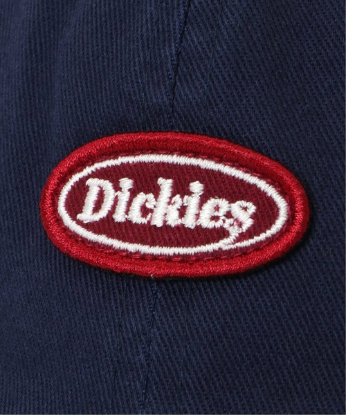 Dickies(ディッキーズ)の「Dickies ディッキーズ ワッペンフルキャップ(キャップ・メンズ・ネイビー/ブラック/ベージュ・FREE)」の11枚目の写真