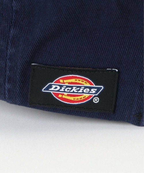 Dickies(ディッキーズ)の「Dickies ディッキーズ ワッペンフルキャップ(キャップ・メンズ・ネイビー/ブラック/ベージュ・FREE)」の12枚目の写真