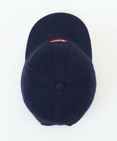 Dickies(ディッキーズ)の「Dickies ディッキーズ ワッペンフルキャップ(キャップ・メンズ・ネイビー/ブラック/ベージュ・FREE)」の14枚目の写真