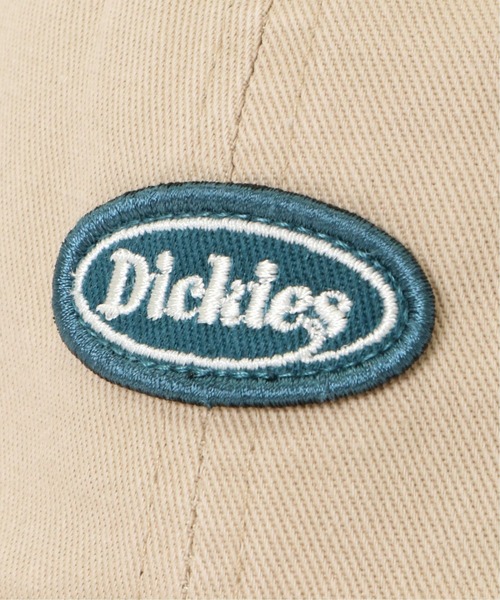 Dickies(ディッキーズ)の「Dickies ディッキーズ ワッペンフルキャップ(キャップ・メンズ・ネイビー/ブラック/ベージュ・FREE)」の20枚目の写真