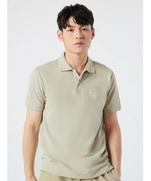 GAP | Gapミニアーチロゴ ピケ ポロシャツ(ポロシャツ)