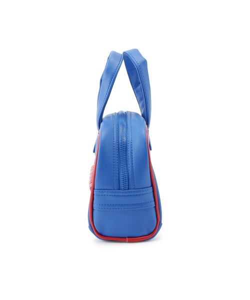 PUMA（プーマ）の「【WEB限定】【PUMA】RETRO MINI GRIP BAG（ハンドバッグ・レディース・ブラック/ネイビー/オレンジ・FREE）」の6枚目の写真