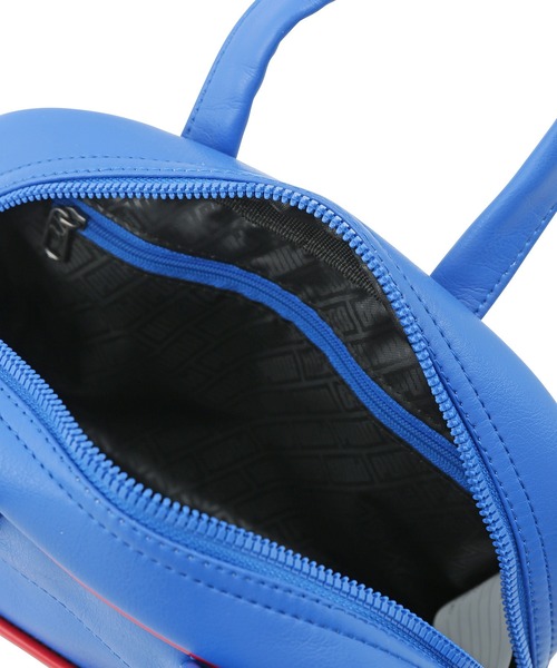 PUMA（プーマ）の「【WEB限定】【PUMA】RETRO MINI GRIP BAG（ハンドバッグ・レディース・ブラック/ネイビー/オレンジ・FREE）」の10枚目の写真