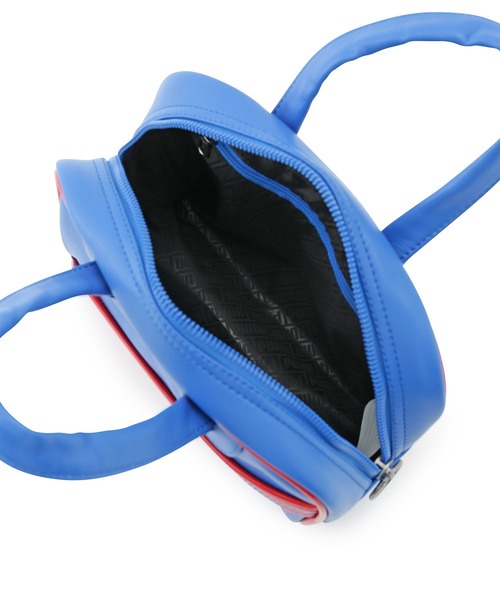 PUMA（プーマ）の「【WEB限定】【PUMA】RETRO MINI GRIP BAG（ハンドバッグ・レディース・ブラック/ネイビー/オレンジ・FREE）」の11枚目の写真