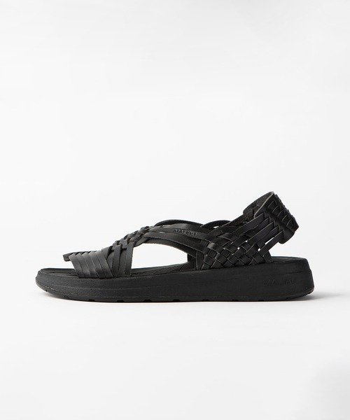 MALIBU SANDALS(マリブサンダルズ)の「MALIBU SANDALS / “CANYON ARTIFICAL LETHER” サンダル(サンダル・レディース・ブラック/ブラウン系/オフホワイト/ダークブラウン・7/10/9/5/8/11/6/4/6.5)」の20枚目の写真