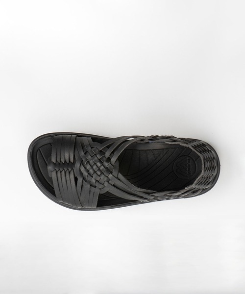 MALIBU SANDALS(マリブサンダルズ)の「MALIBU SANDALS / “CANYON ARTIFICAL LETHER” サンダル(サンダル・レディース・ブラック/ブラウン系/オフホワイト/ダークブラウン・7/10/9/5/8/11/6/4/6.5)」の19枚目の写真
