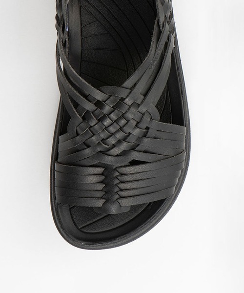 MALIBU SANDALS(マリブサンダルズ)の「MALIBU SANDALS / “CANYON ARTIFICAL LETHER” サンダル(サンダル・レディース・ブラック/ブラウン系/オフホワイト/ダークブラウン・7/10/9/5/8/11/6/4/6.5)」の18枚目の写真