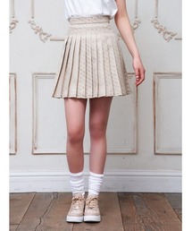 Darich | DRジャガードプリーツスカート(スカート)