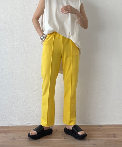 wee9s（ウィークス）の「ATSUZOKO rubber sandals / 厚底ラバーサンダル（サンダル・レディース・ブラック・22.5cm/23cm/23.5cm/24cm/24.5cm/25cm）」の5枚目の写真