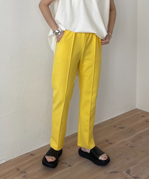 wee9s（ウィークス）の「ATSUZOKO rubber sandals / 厚底ラバーサンダル（サンダル・レディース・ブラック・22.5cm/23cm/23.5cm/24cm/24.5cm/25cm）」の7枚目の写真