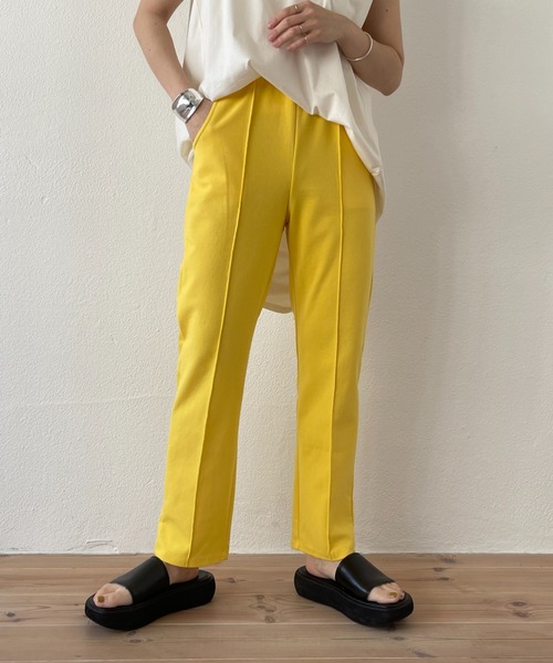 wee9s（ウィークス）の「ATSUZOKO rubber sandals / 厚底ラバーサンダル（サンダル・レディース・ブラック・22.5cm/23cm/23.5cm/24cm/24.5cm/25cm）」の10枚目の写真