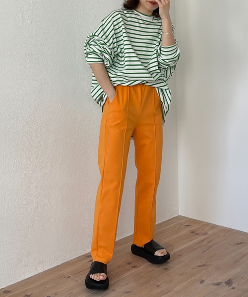 wee9s（ウィークス）の「ATSUZOKO rubber sandals / 厚底ラバーサンダル（サンダル・レディース・ブラック・22.5cm/23cm/23.5cm/24cm/24.5cm/25cm）」の17枚目の写真