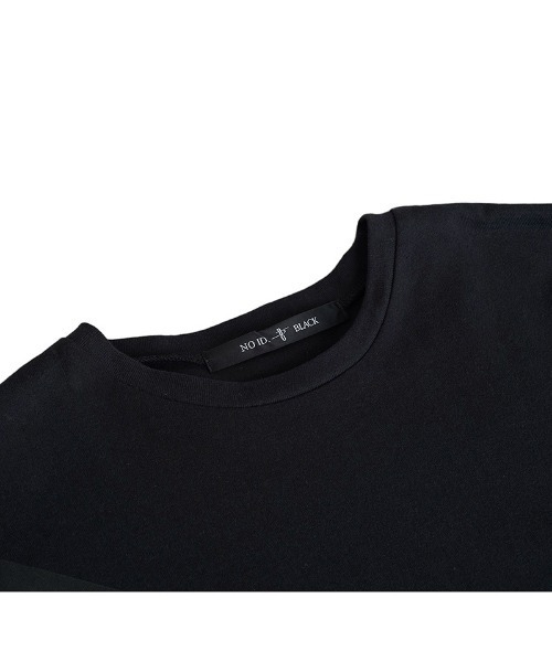 NO ID.(ノーアイディ)の「mt7857-ツースターBIG-T Tシャツ(Tシャツ/カットソー・メンズ・レッド/ブルー/グリーン/ブラック・ONE SIZE)」の16枚目の写真