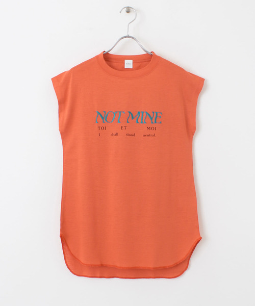 HAKUJI（ハクジ）の「HAKUJI　Logo tops（Tシャツ/カットソー・レディース・ホワイト/レッド/グレー・FREE）」の15枚目の写真