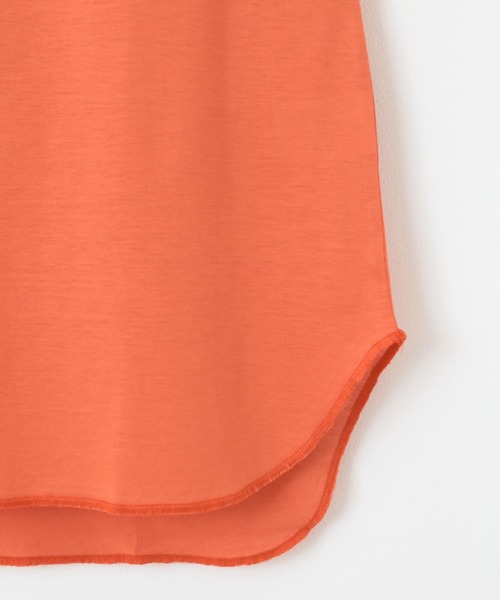 HAKUJI（ハクジ）の「HAKUJI　Logo tops（Tシャツ/カットソー・レディース・ホワイト/レッド/グレー・FREE）」の17枚目の写真