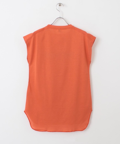 HAKUJI（ハクジ）の「HAKUJI　Logo tops（Tシャツ/カットソー・レディース・ホワイト/レッド/グレー・FREE）」の18枚目の写真