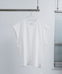 WHIMSIC | 【WHIMSIC】カットソーベスト(ベスト)