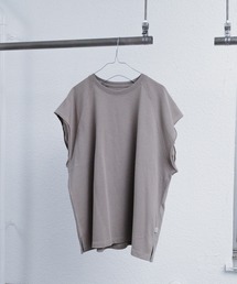 WHIMSIC | 【WHIMSIC】カットソーベスト(ベスト)