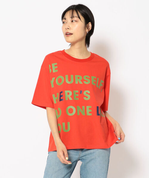 tシャツ Risley/リズレー/Monday TEE レディース セール】Risley/リズレー/Monday TEE（Tシャツ/カットソー