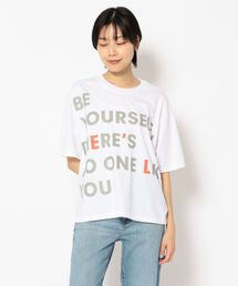 Risley | Risley(リズレー) プリントT(Tシャツ/カットソー)