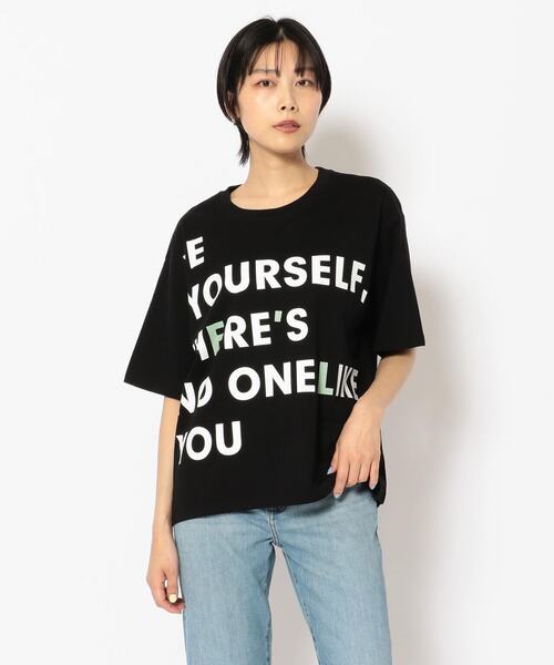 tシャツ Risley/リズレー/Monday TEE レディース セール】Risley/リズレー/Monday TEE（Tシャツ/カットソー