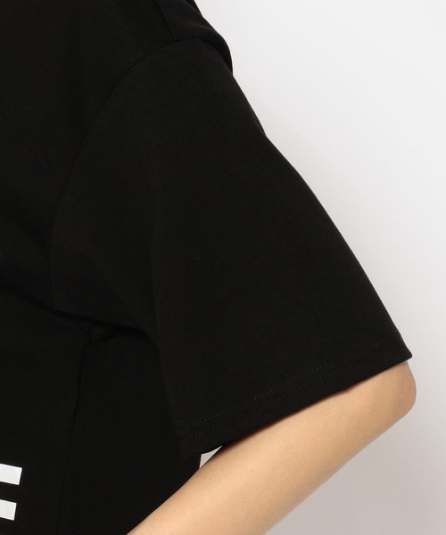 Risley（リズレー）の「Risley(リズレー) プリントT（Tシャツ/カットソー・レディース・ブラック/レッド/ホワイト・FREE）」の8枚目の写真