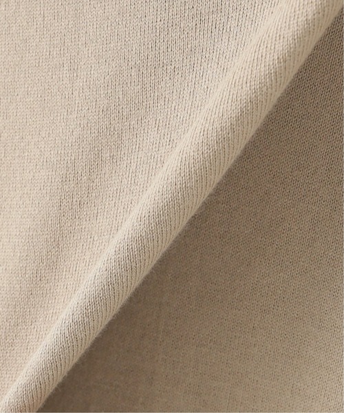 JOURNAL STANDARD LUXE（ジャーナルスタンダード　ラックス）の「クラシックテンジク クルーネックT（Tシャツ/カットソー・レディース・ベージュ/ホワイト×ホワイト・FREE）」の17枚目の写真