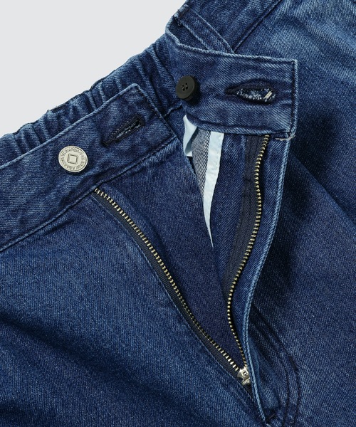 WOOYOUNGMI(ウーヨンミ)の「MENS PANTS(デニムパンツ・メンズ・ブルー・46/48)」の3枚目の写真