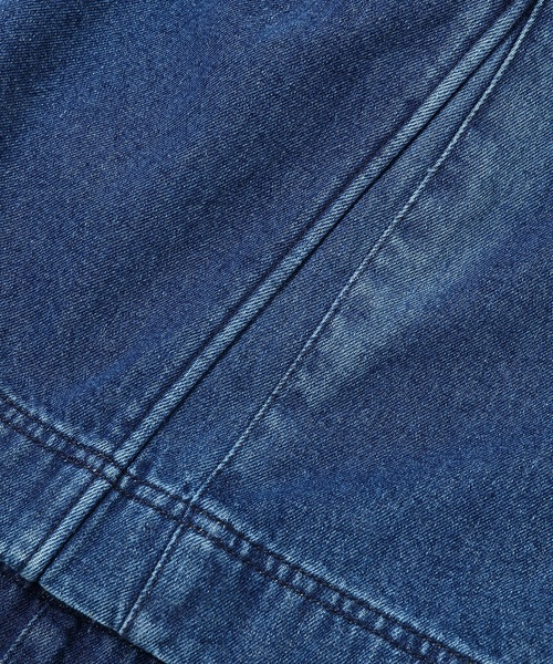 WOOYOUNGMI(ウーヨンミ)の「MENS PANTS(デニムパンツ・メンズ・ブルー・46/48)」の6枚目の写真