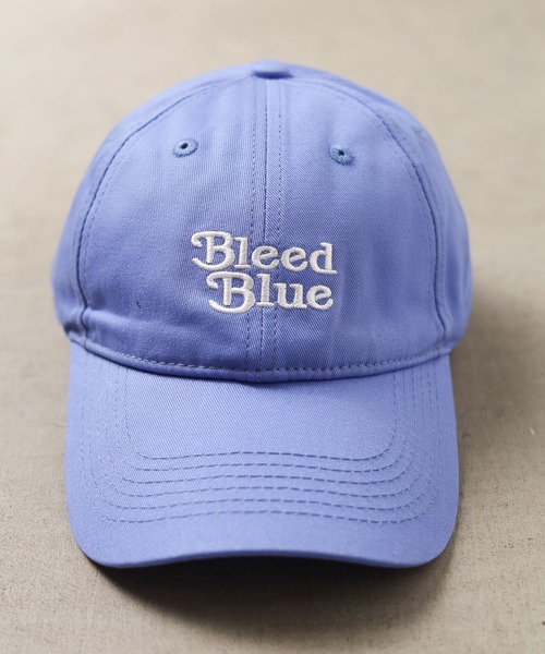 NO WAY（ノーウェイ）の「/COLOR DESIGN/CAP（キャップ・メンズ・ホワイト/ブラック/グリーン/サックスブルー・FREE）」の4枚目の写真