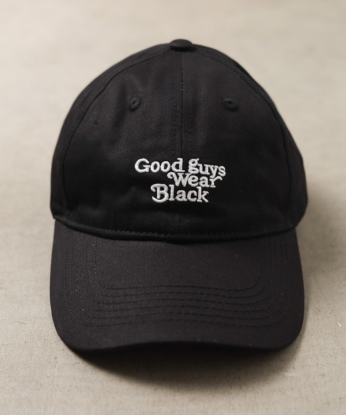 NO WAY（ノーウェイ）の「/COLOR DESIGN/CAP（キャップ・メンズ・ホワイト/ブラック/グリーン/サックスブルー・FREE）」の2枚目の写真