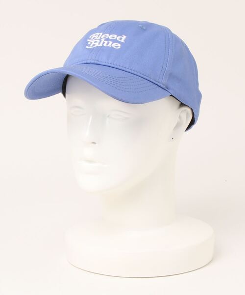 NO WAY（ノーウェイ）の「/COLOR DESIGN/CAP（キャップ・メンズ・ホワイト/ブラック/グリーン/サックスブルー・FREE）」の8枚目の写真