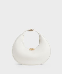 クレッセント ホーボーバッグ / Crescent Hobo Bag