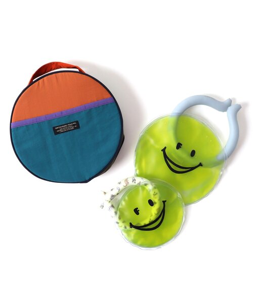 BREEZE（ブリーズ）の「ICE RING POUCH（ポーチ・レディース・ネイビー/アイボリー/ピンク/レインボー・FREE）」の15枚目の写真