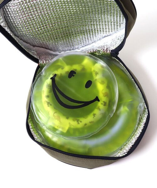 BREEZE（ブリーズ）の「ICE RING POUCH（ポーチ・レディース・ネイビー/アイボリー/ピンク/レインボー・FREE）」の13枚目の写真