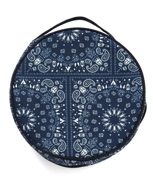 BREEZE（ブリーズ）の「ICE RING POUCH（ポーチ・レディース・ネイビー/アイボリー/ピンク/レインボー・FREE）」の12枚目の写真