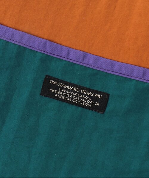 BREEZE（ブリーズ）の「ICE RING POUCH（ポーチ・レディース・ネイビー/アイボリー/ピンク/レインボー・FREE）」の8枚目の写真