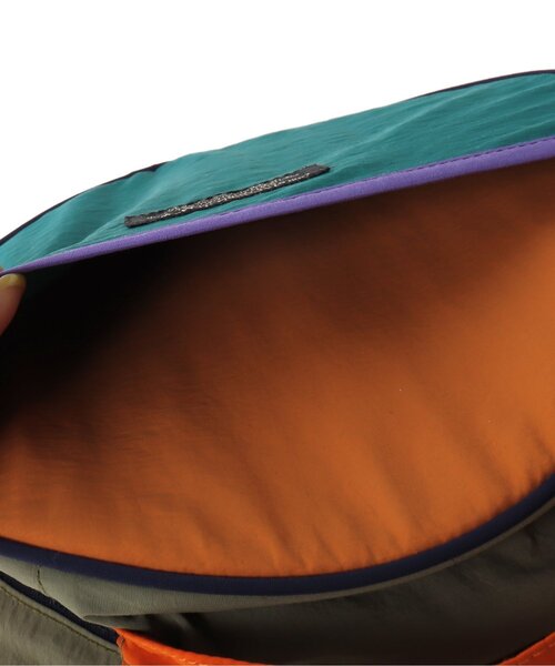 BREEZE（ブリーズ）の「ICE RING POUCH（ポーチ・レディース・ネイビー/アイボリー/ピンク/レインボー・FREE）」の7枚目の写真