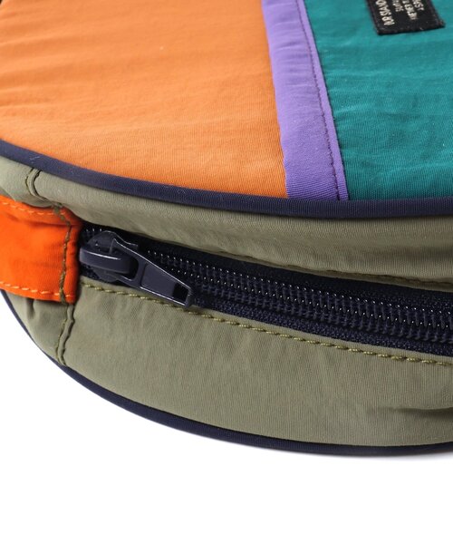 BREEZE（ブリーズ）の「ICE RING POUCH（ポーチ・レディース・ネイビー/アイボリー/ピンク/レインボー・FREE）」の6枚目の写真