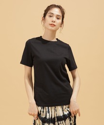 NANO universe | LB.03/Anti Soaked 汗染み防止 クルーＴシャツ 半袖(Tシャツ/カットソー)