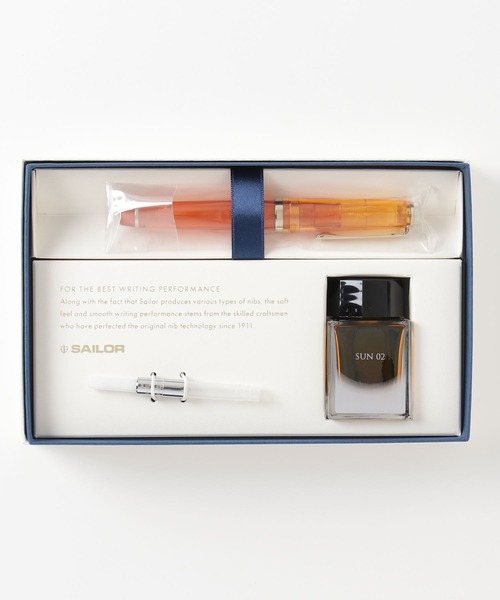 東急ハンズ（トウキュウハンズ）の「【ギフトBOX入り】セーラー万年筆