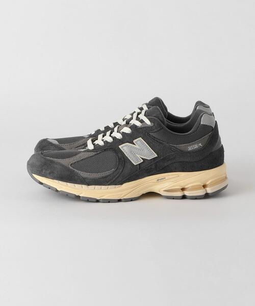 NEW BALANCE(ニューバランス)の「<New Balance> M2002RV1/スニーカー(スニーカー・メンズ・ネイビー/オリーブ/ブラウン・25cm/25.5cm/26cm/26.5cm/27cm/27.5cm/28cm/28.5cm/29cm)」の5枚目の写真
