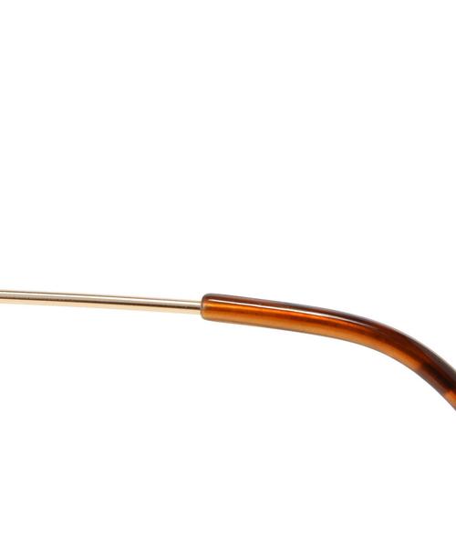 Another Edition（アナザーエディション）の「スリムグラス/AE SLIM　GLS◆（メガネ・レディース・ブラック/その他1・フリー）」の8枚目の写真