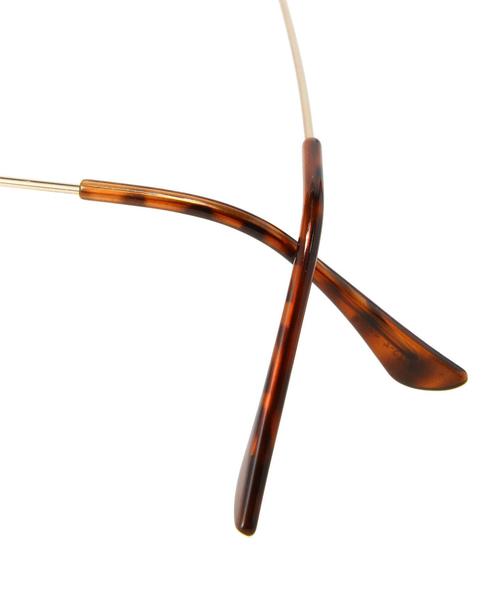 Another Edition（アナザーエディション）の「スリムグラス/AE SLIM　GLS◆（メガネ・レディース・ブラック/その他1・フリー）」の9枚目の写真