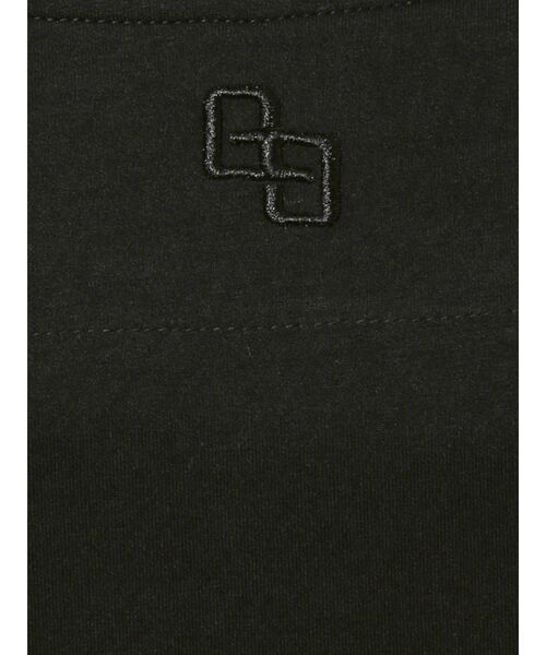 GYDA(ジェイダ)の「スクエアバックオープンミニワンピース(ワンピース・レディース・アイボリー/ブラック・FREE)」の22枚目の写真